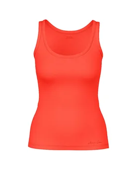 Marc Cain Top rosso 44 - Marc cain - FashionsVida