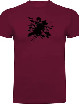 Maglietta A Maniche Corte Splash - Kruskis - FashionsVida