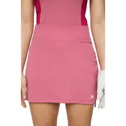 J.Lindeberg Skirt Amy, weinrot l