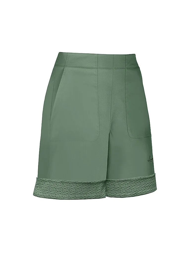 Short Celine Light da donna verde scuro 40 - LaMunt - FashionsVida