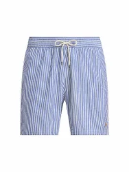 Short de bain bleu XXL