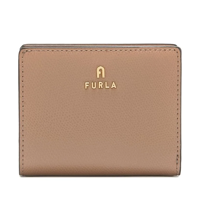 Camelia Portafogli donna Greige - Furla - FashionsVida