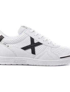 Chaussures De Futsal G3 Profit In White / Black EU 39