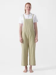 Damen Jumpsuit Pacific Time grün L W