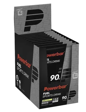Scatola Di Stick Monodose Fuel 90 Black Line Limone 10 Unità Multicolor