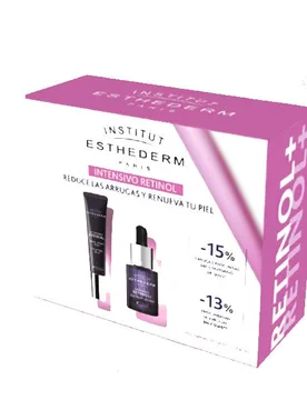 ESTHEDERM Pack Intensivo Retinol - Esthederm - FashionsVida