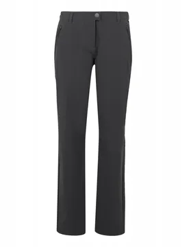 Womens/ladies Highton Ii Hiking Trousers (Seal Grey) - Size 16 Regular - Regatta - FashionsVida