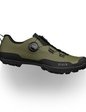 FIZIK Scarpe MTB TERRA ATLAS army