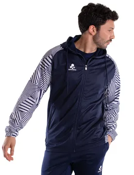 Trainingsjacke 3304 Jason - Bleu - unisex - Size: M