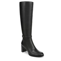 Women's Valora Boots in Black Size: 6 - Black - Size: 6