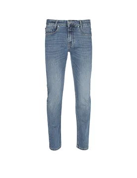 Jeans Slim Fit ARNE bleu 36/L30 - Mac - FashionsVida