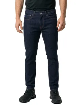 Hugo Jeans Ash 10271382 0 Blue Dark Blue 33 - Hugo Boss - FashionsVida