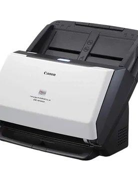 Scanner Dr-m160ii Duplex Black One Size unisex - Canon - FashionsVida