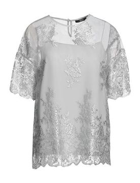 Top Damen Grau 34 Damen