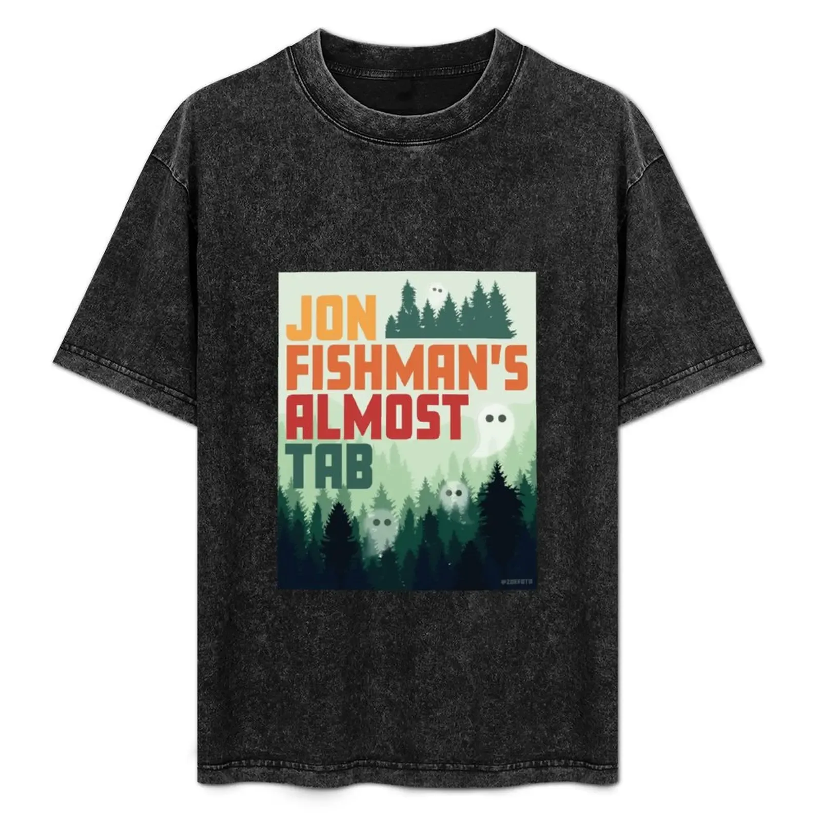 JFAT T-Shirt Stain Resistant Casual Tee - Aliexpress - FashionsVida