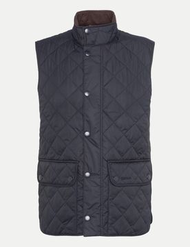 Weste New Lowerdale Gilet Schwarz L