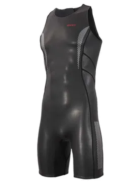 Shorty Sans Manches Neoprene Kneeskin