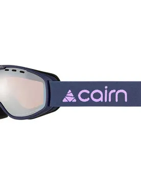 Masque De Ski Blaze M Spx3 Mat Night / Lilac Silver/CAT3 Homme
