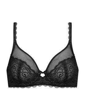 Bügel BH AMOROUS schwarz schwarz 85E damen