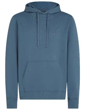 Felpa Con Cappuccio Essential Terry Aegean Sea S