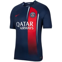 Paris Saint-Germain 2023/24 Stadium Heim Dri-Fit Herren Trikot, blau US: S