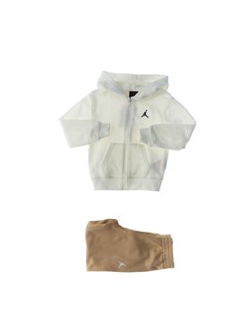 Nike Tuta garzata JORDAN BEIGE 4-5