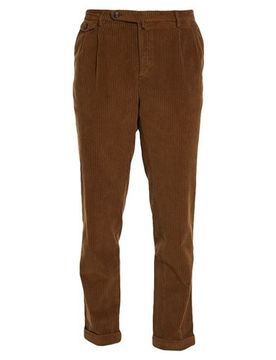 Hose Herren Braun 46 Herren