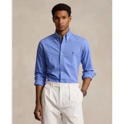 Camisa de hombre popelín Classic fit tallas grandes