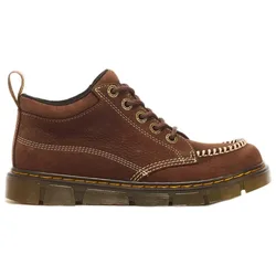 Dr Martens Stivali Raffe Moc Boot Y Dark Brown EU 38