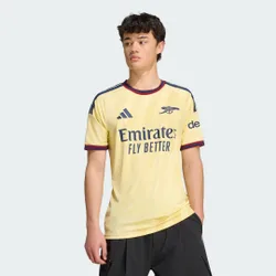 Maglia Third 26/27 Arsenal FC L Almost Yellow