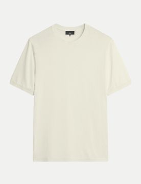 Cinque T-Shirt Weiß XL