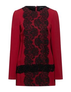 Dolce&Gabbana Top Mujer Burdeos 34,36,38 Mujer
