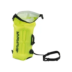 Swimmy Buoy With Dry Bag 20 L Yellow 20L unisex