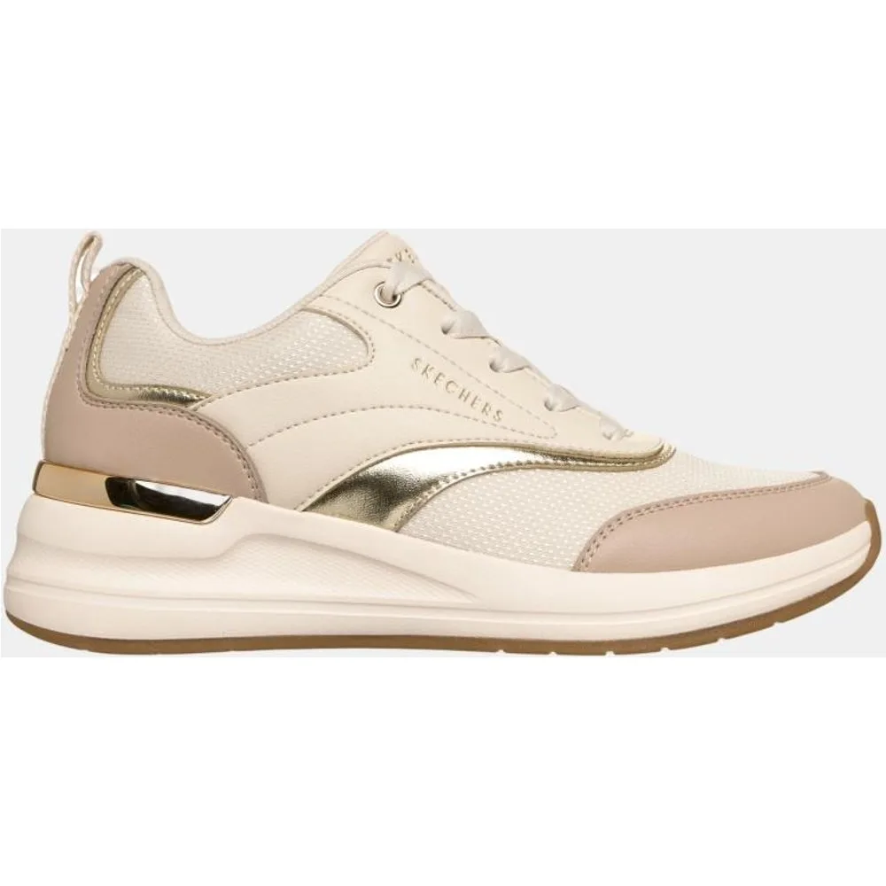 Deportiva casual con cuña oculta - Skechers - FashionsVida
