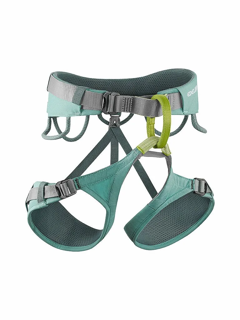 Klettergurt Jayne IV mint S B - Edelrid - FashionsVida