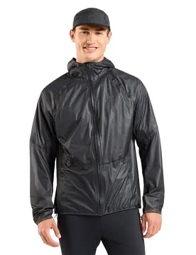 Giacca Dual Dry Insulated Black