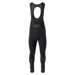 Salopette Larga Essential Hi-vis Black