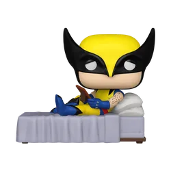 POP! Marvel - X-Men #1601 Wolverine (Wolverine's Crush Meme) (Deluxe)