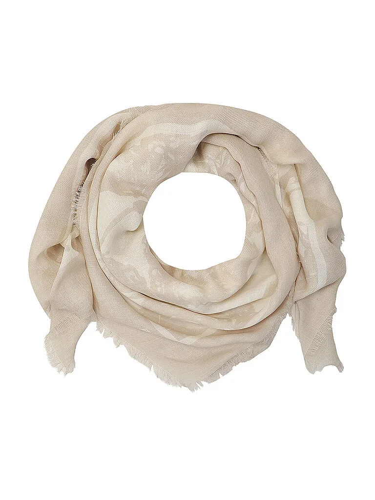 Boss Tuch RENEVA_P crema - BOSS - FashionsVida