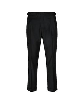 Briglia Chino QUARTIERIS negro 52