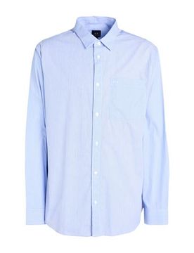 Camisa Hombre Azul S,XS Hombre