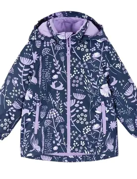 Veste Portit Navy 3 Années Fille