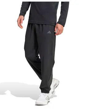Pantalon De Survêtement Tech Essentials Workout Black XL