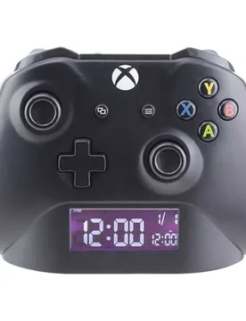 Réveil Contrôleur Noir Xbox 15 Cm Multicolor One Size unisex - Paladone - FashionsVida