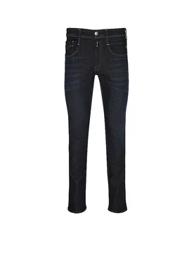 Jeans Slim Fit ANBASS 573 bleu marine 32/L34 - Replay - FashionsVida