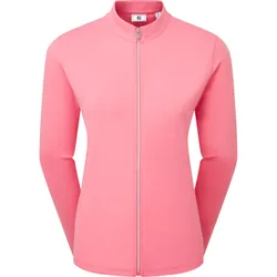 FootJoy Midlayer Full-Zip, rosa xl