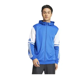 Sweat-shirt à Zip Squadra 25 Team Royal Blue / White L
