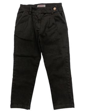 Kontatto - Pantalone Nero 3341P0206