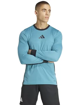 T-shirt à Manches Longues Referee 24 Arctic Fusion L
