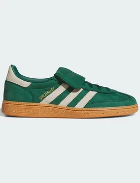 Scarpe Handball Spezial 38 2/3 Collegiate Green / Cream White / Gum - Adidas - FashionsVida